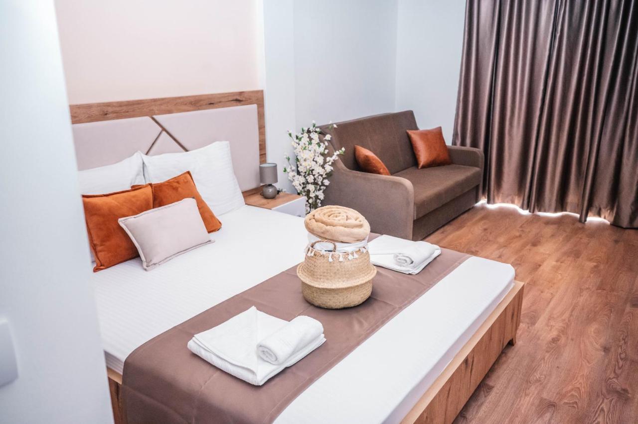 Apartments Cungu อุลซิน ภายนอก รูปภาพ